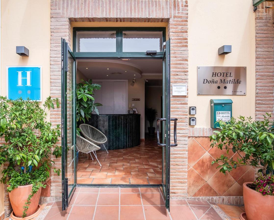 Hotell Doña Matilde Estepona